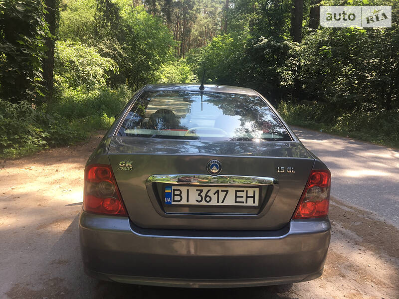 Седан Geely CK 2010 в Києві