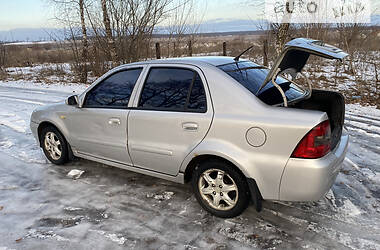 Седан Geely CK 2008 в Бару