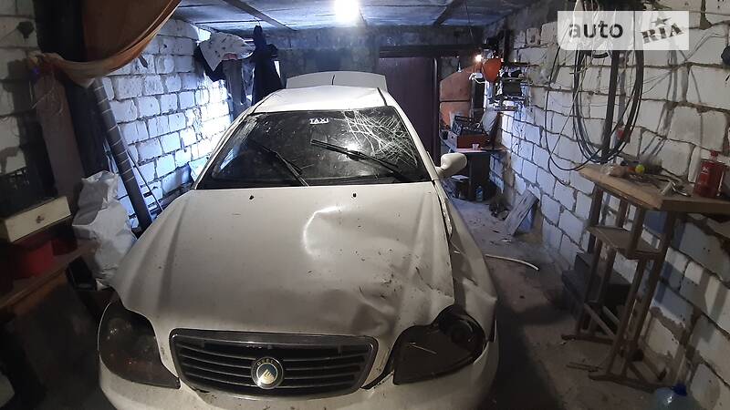Geely CK