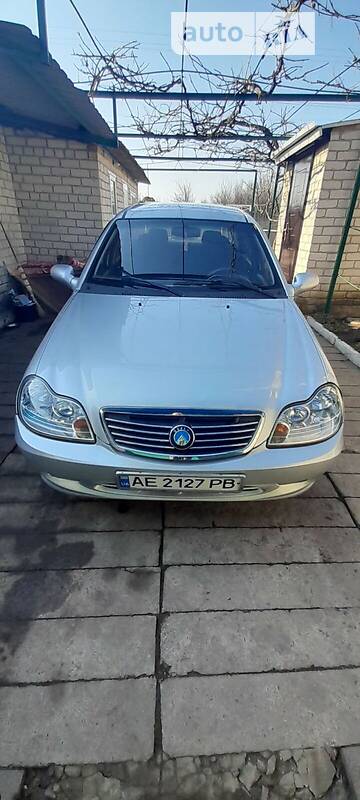 Седан Geely CK 2014 в Павлограде