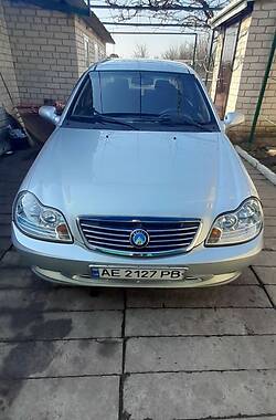 Седан Geely CK 2014 в Павлограде