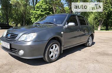 Седан Geely CK 2011 в Кам'янському