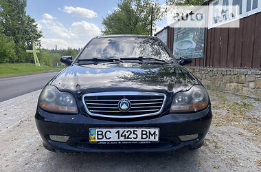 Седан Geely CK 2008 в Львові