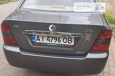 Седан Geely CK 2008 в Никополе