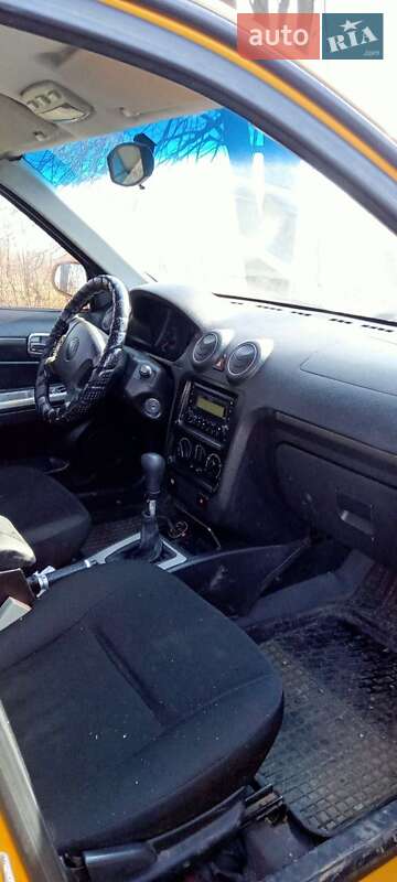 Седан Geely CK 2013 в Стрые
