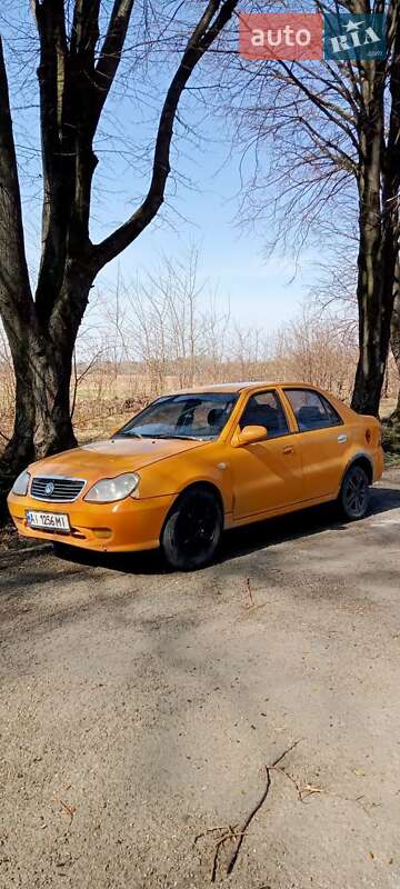 Седан Geely CK 2013 в Стрые