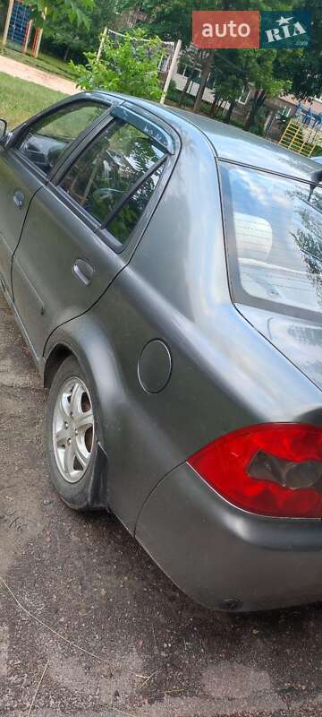 Седан Geely CK 2008 в Ніжині