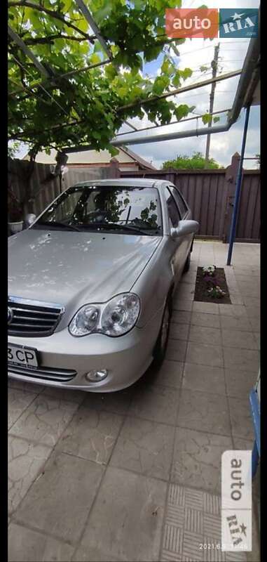 Седан Geely CK 2011 в Сумах фото 3 Седан Geely CK 2011 в Сумах