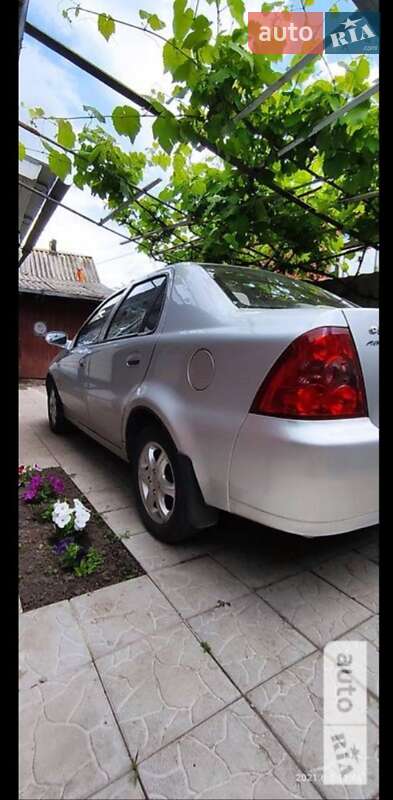 Седан Geely CK 2011 в Сумах фото 6 Седан Geely CK 2011 в Сумах