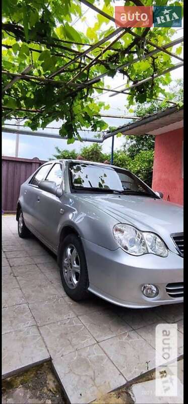 Седан Geely CK 2011 в Сумах фото 4 Седан Geely CK 2011 в Сумах
