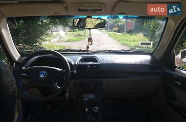 Седан Geely CK 2008 в Вольнянске