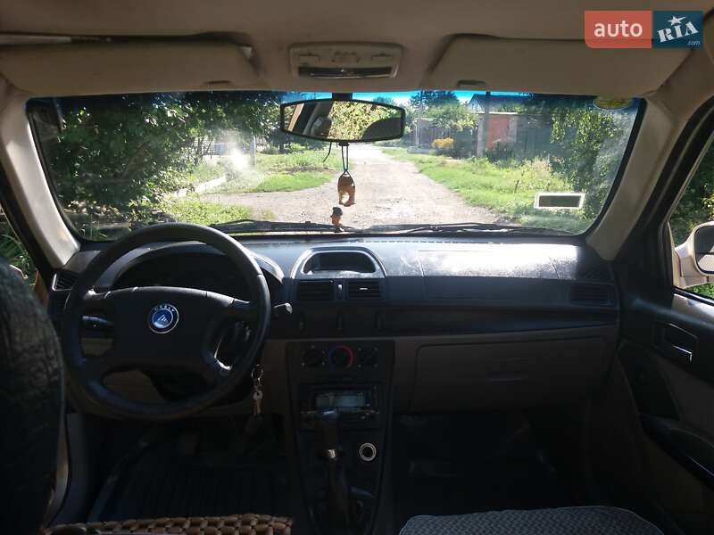 Седан Geely CK 2008 в Вільнянську фото 8 Седан Geely CK 2008 в Вільнянську