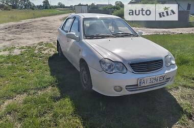 Седан Geely CK 2011 в Білій Церкві