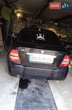 Седан Geely CK 2013 в Добровеличковке