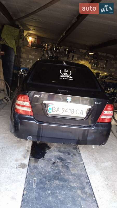 Седан Geely CK 2013 в Добровеличківці