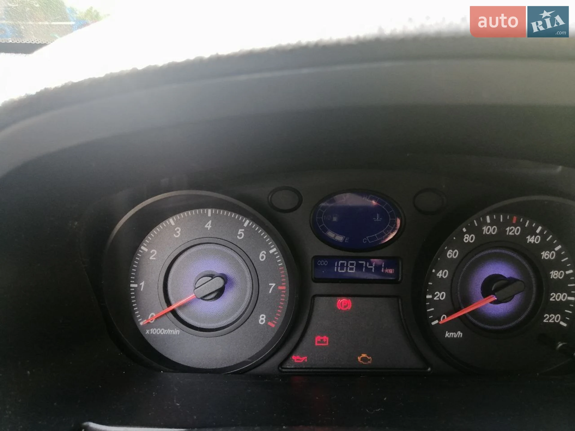 2014 Geely CK (Otaka) - мініатюра 6