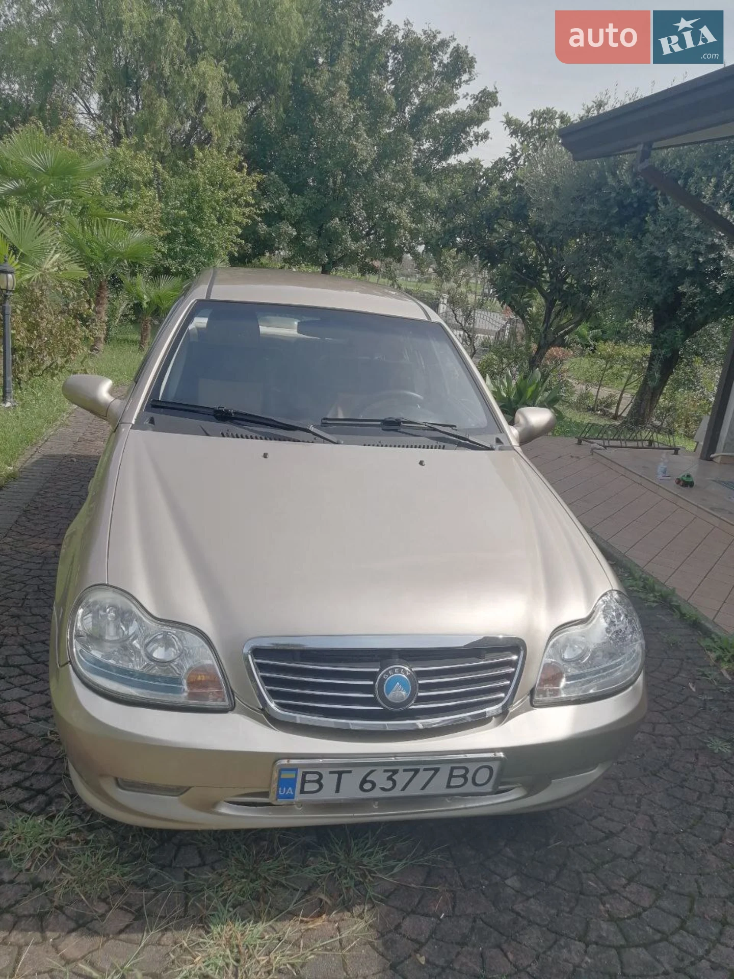 2014 Geely CK (Otaka) - мініатюра 2