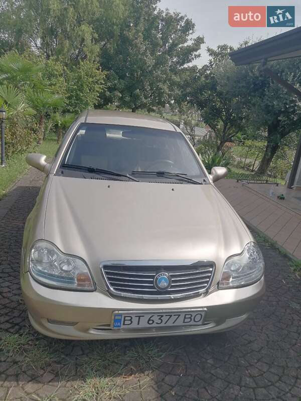 Седан Geely CK 2014 в Львове фото 2 Седан Geely CK 2014 в Львове