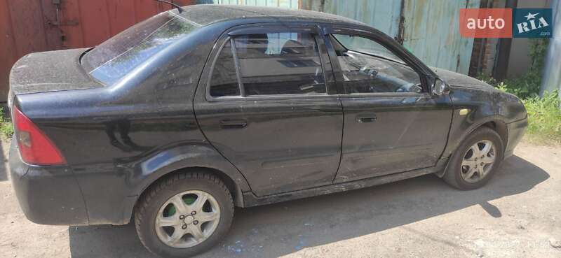 Седан Geely CK 2007 в Полтаве