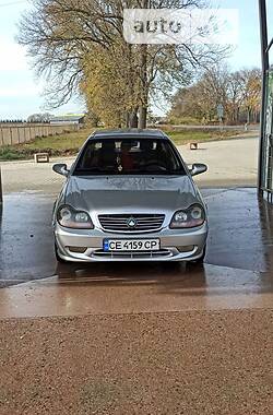 Хэтчбек Geely CK 2008 в Черновцах