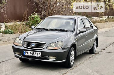 Седан Geely CK 2008 в 