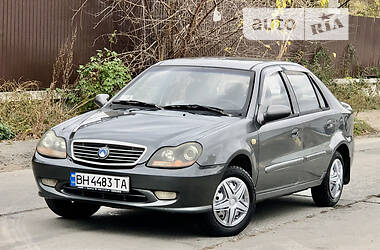 Седан Geely CK 2008 в 