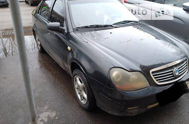 Седан Geely CK 2008 в Кропивницком