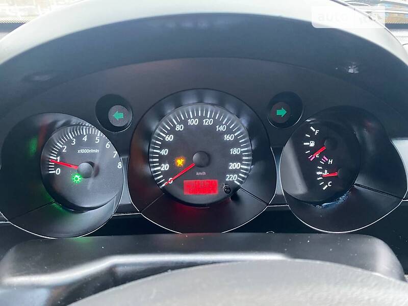 Седан Geely CK 2008 в Вінниці