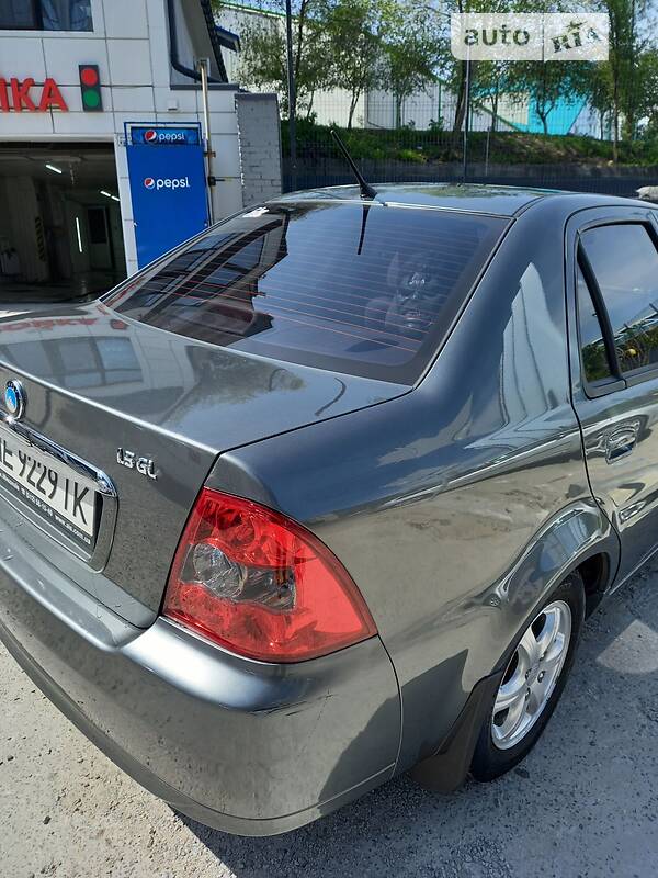 Седан Geely CK 2011 в Днепре