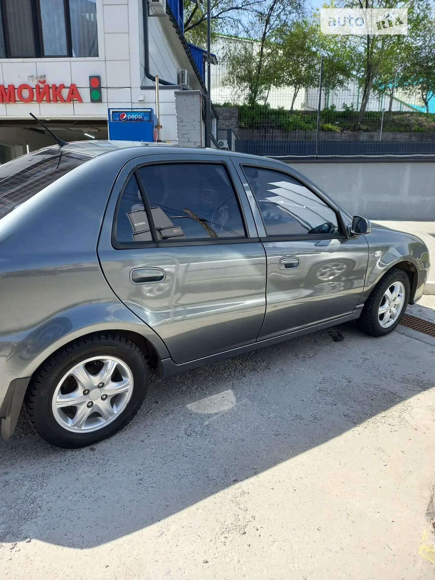 Geely CK 2011 VIN L6T7524S5BN043893 фото оголошення 5 з 21
