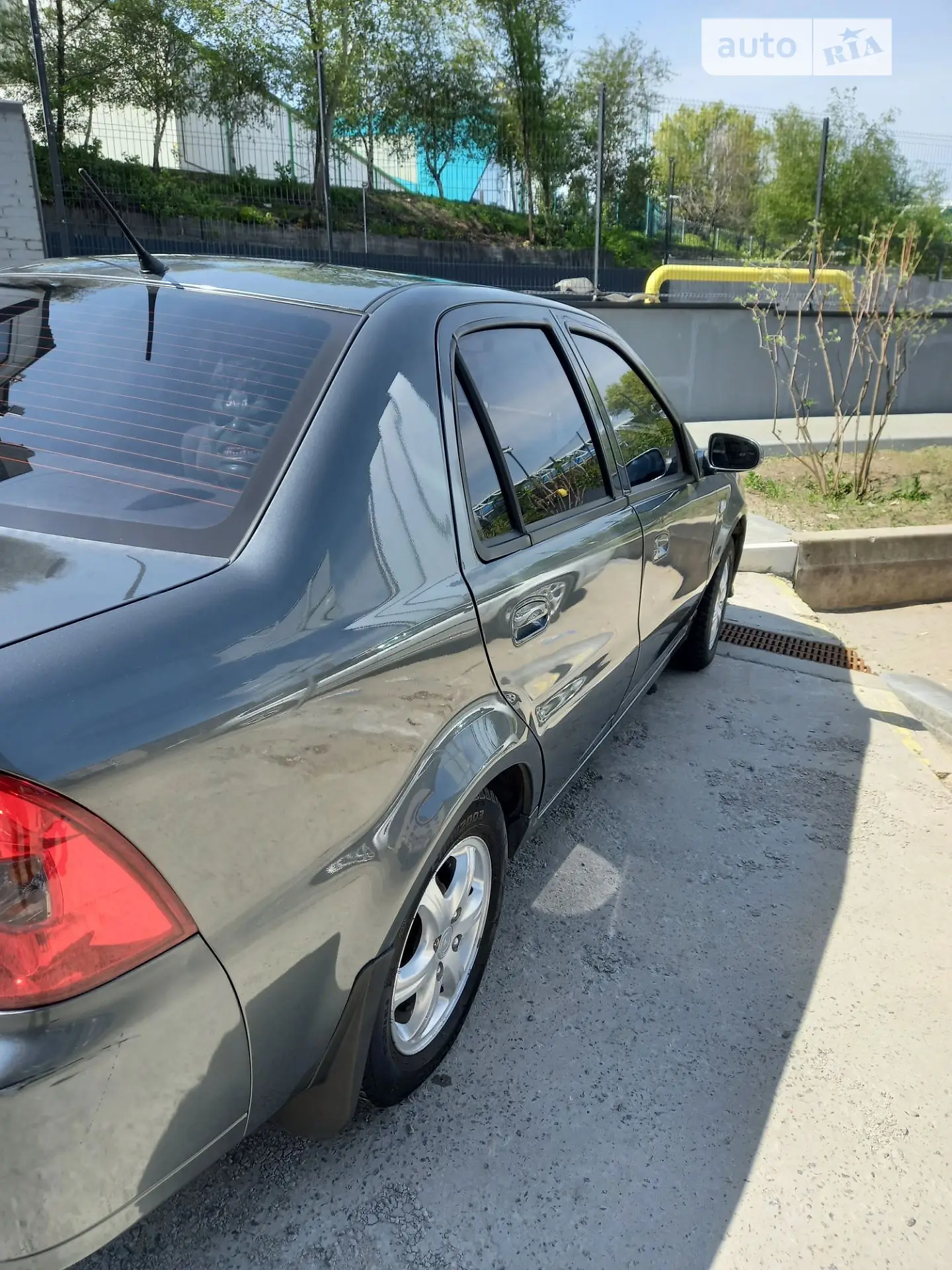 2011 Geely CK (Otaka) - мініатюра 3