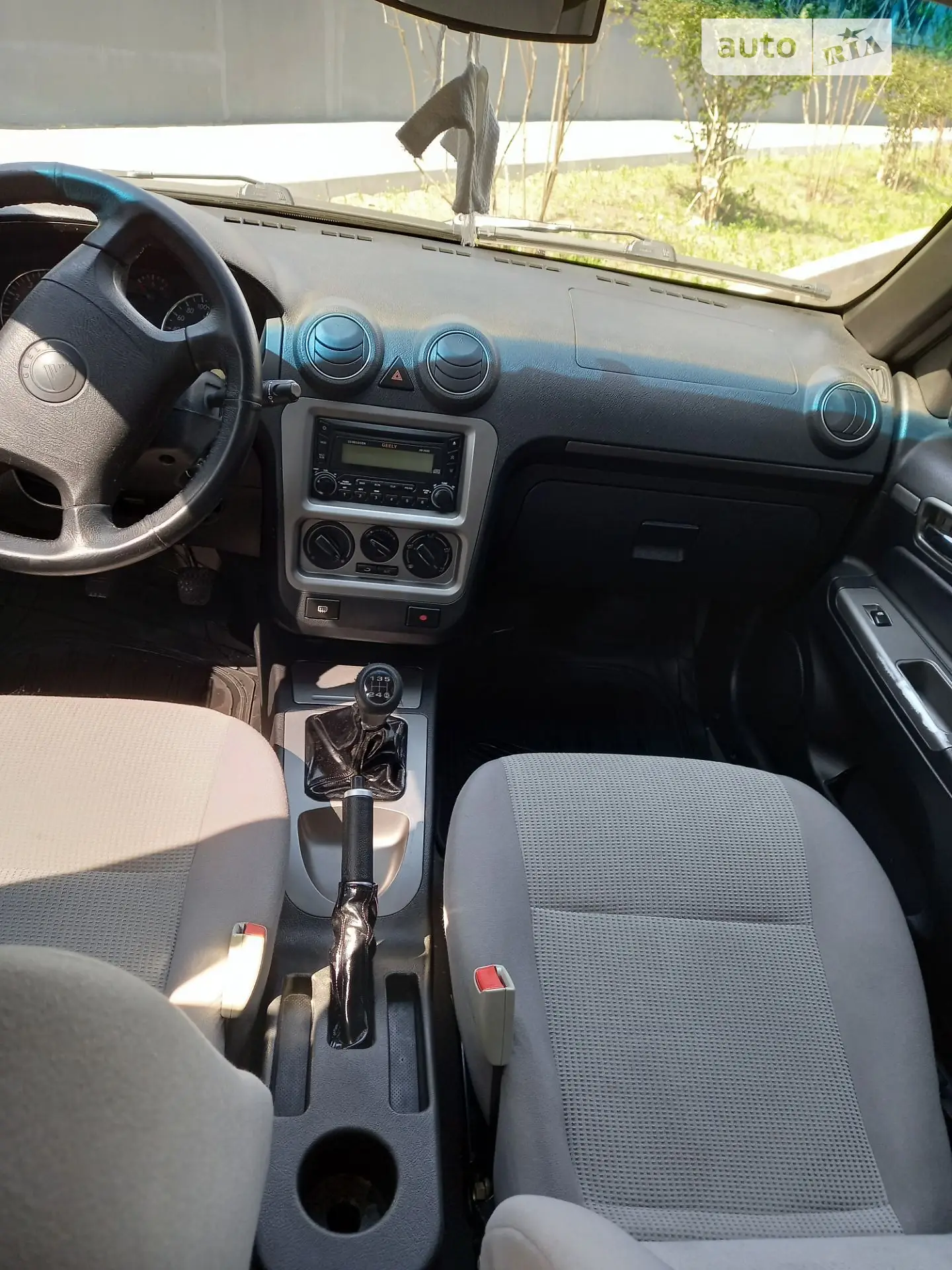 2011 Geely CK (Otaka) - мініатюра 12