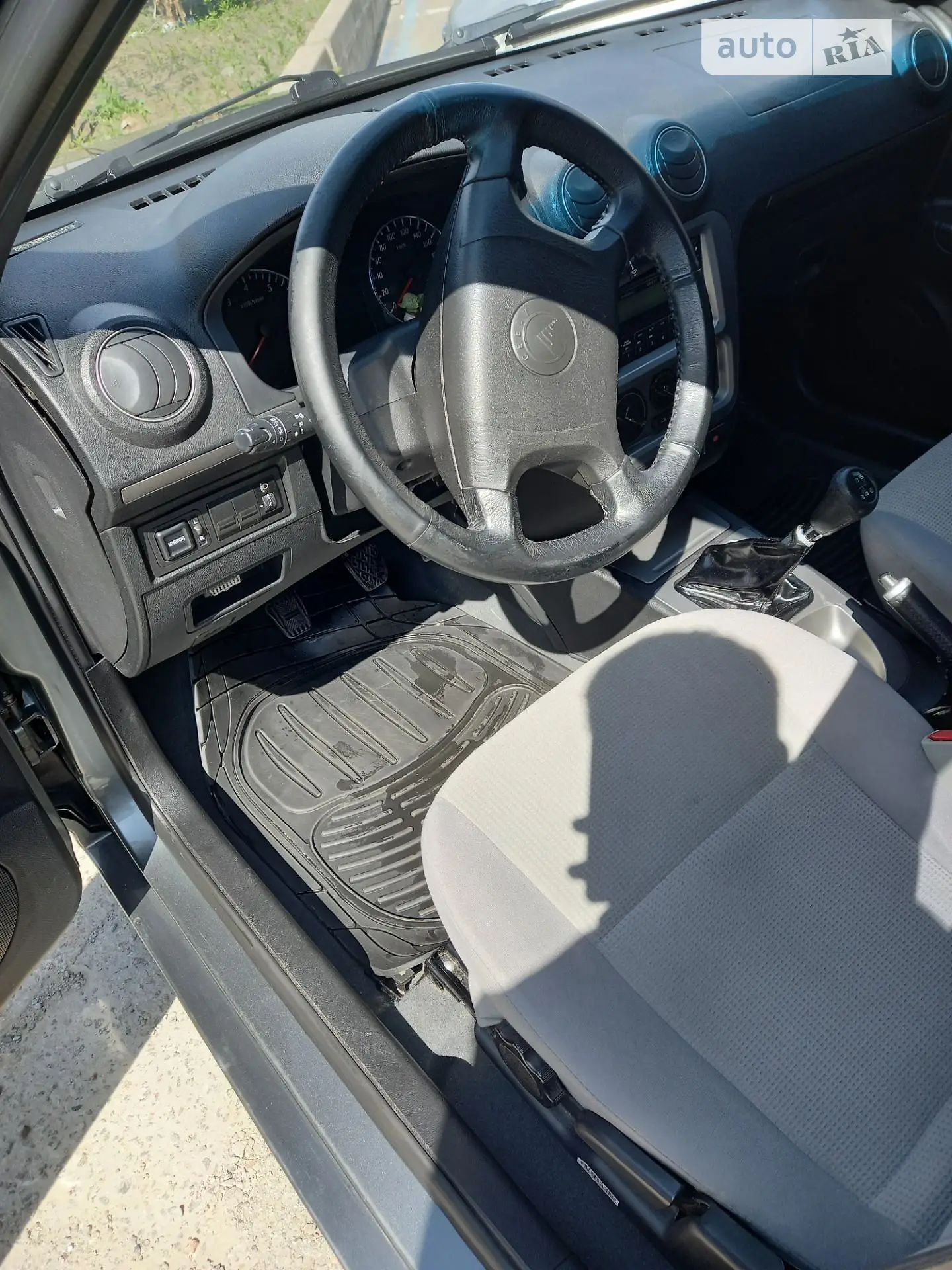 Geely CK 2011 VIN L6T7524S5BN043893 фото оголошення 13 з 21