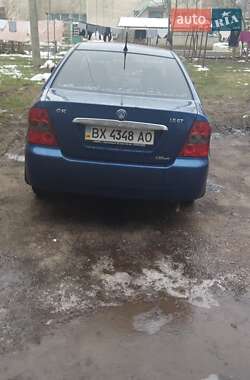 Седан Geely CK 2007 в Хмельницькому