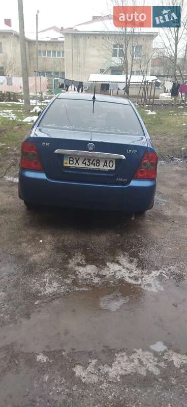 Седан Geely CK 2007 в Хмельницком