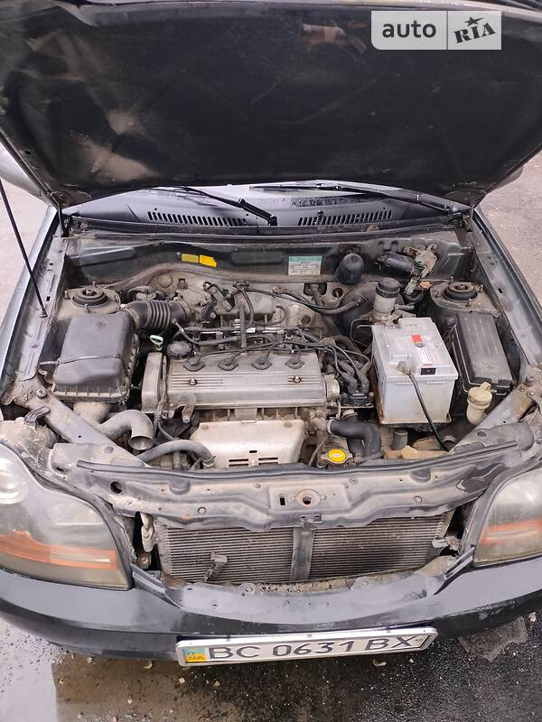 Седан Geely CK 2008 в Львові