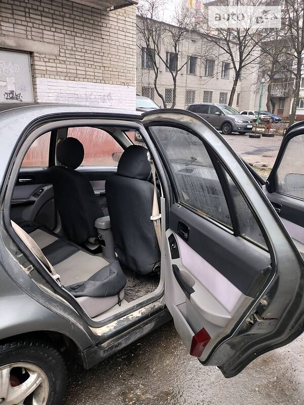 Седан Geely CK 2008 в Львові