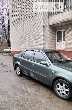 Седан Geely CK 2008 в 
