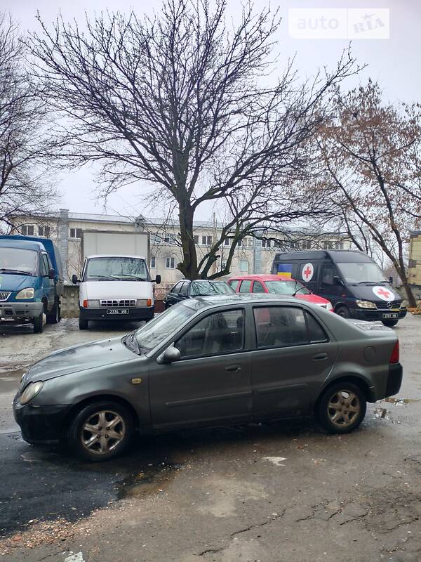 Седан Geely CK 2008 в Львові