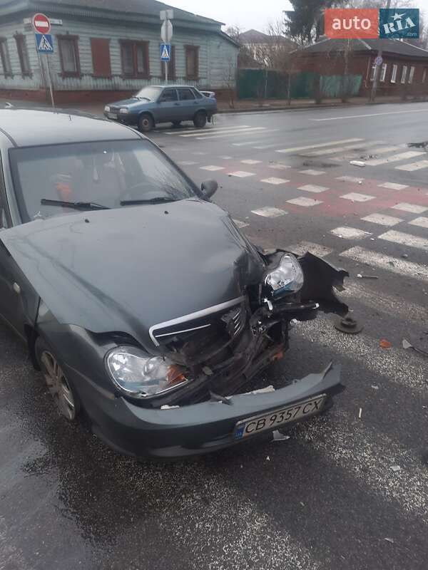 Седан Geely CK 2014 в Чернигове фото 8 Седан Geely CK 2014 в Чернигове