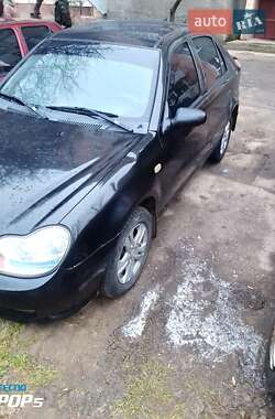 Седан Geely CK 2012 в Чемеровцах