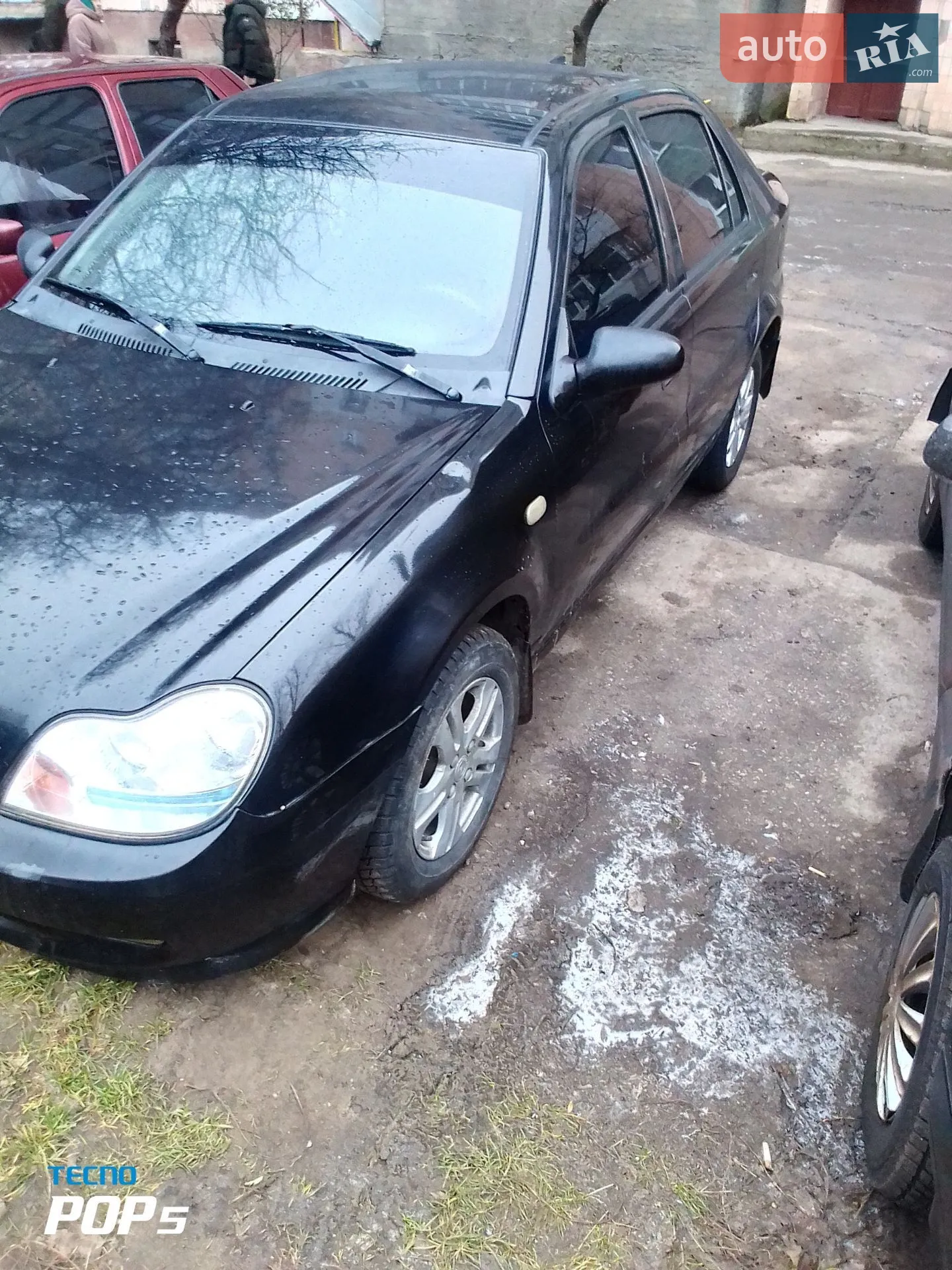 2012 Geely CK (Otaka) - мініатюра 2