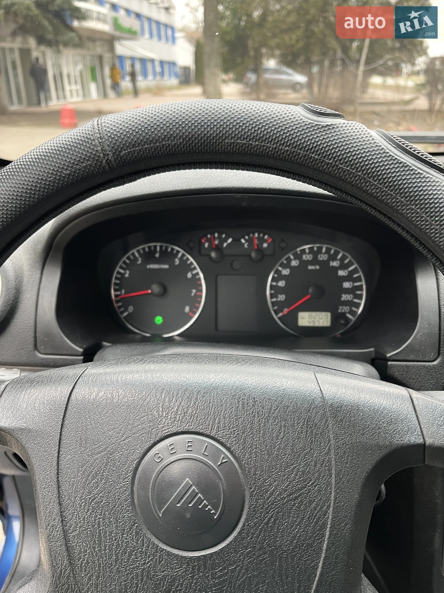 2012 Geely CK (Otaka) - мініатюра 8
