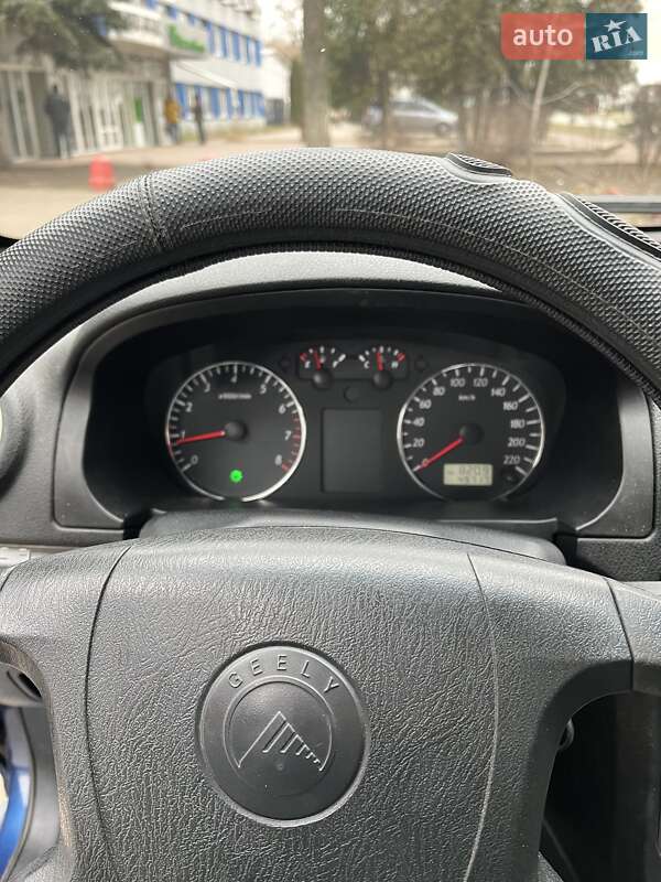 Седан Geely CK 2012 в Киеве