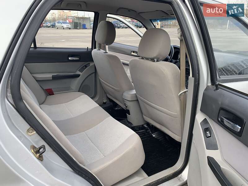 Седан Geely CK 2008 в Запорожье фото 9 Седан Geely CK 2008 в Запорожье