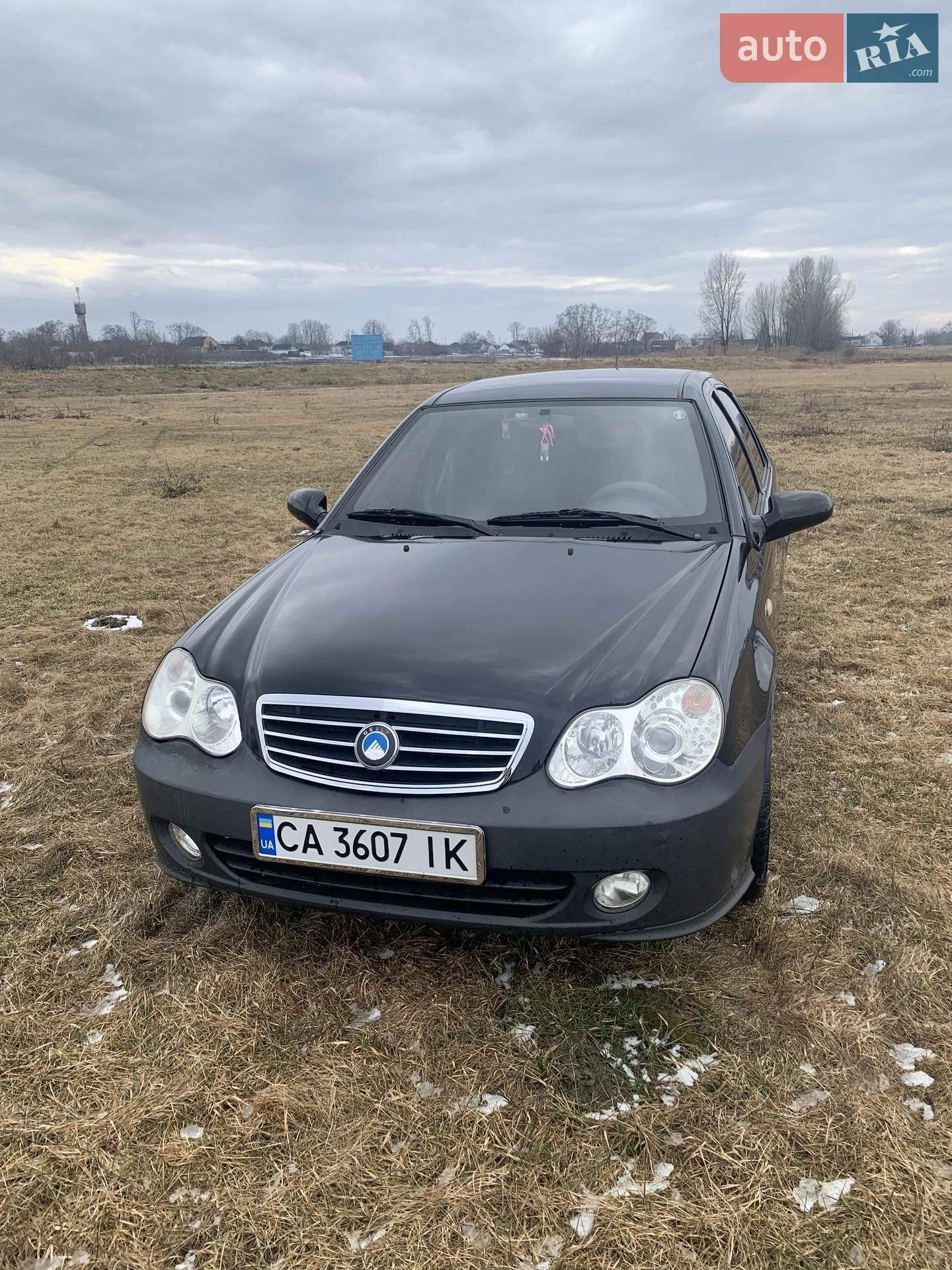 2011 Geely CK (Otaka) - мініатюра 4