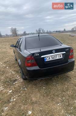 Седан Geely CK 2011 в Черкассах