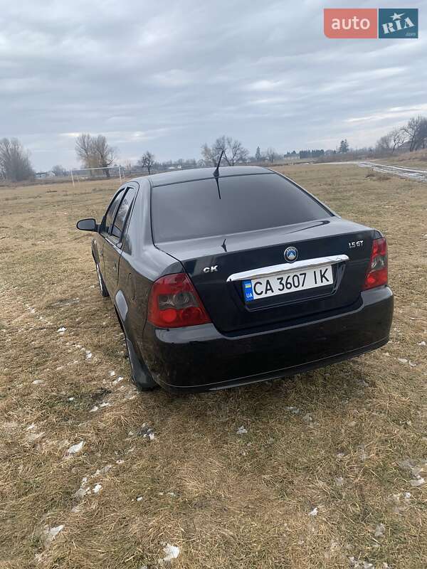 Седан Geely CK 2011 в Черкассах