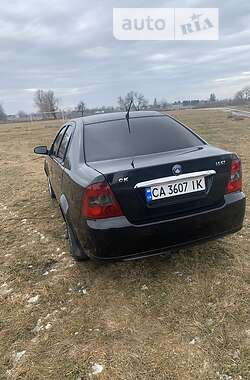 Седан Geely CK 2011 в Черкассах