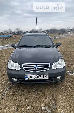 Седан Geely CK 2011 в Черкассах